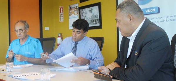 FPCL AND FRCA SIGN AGREEMENT