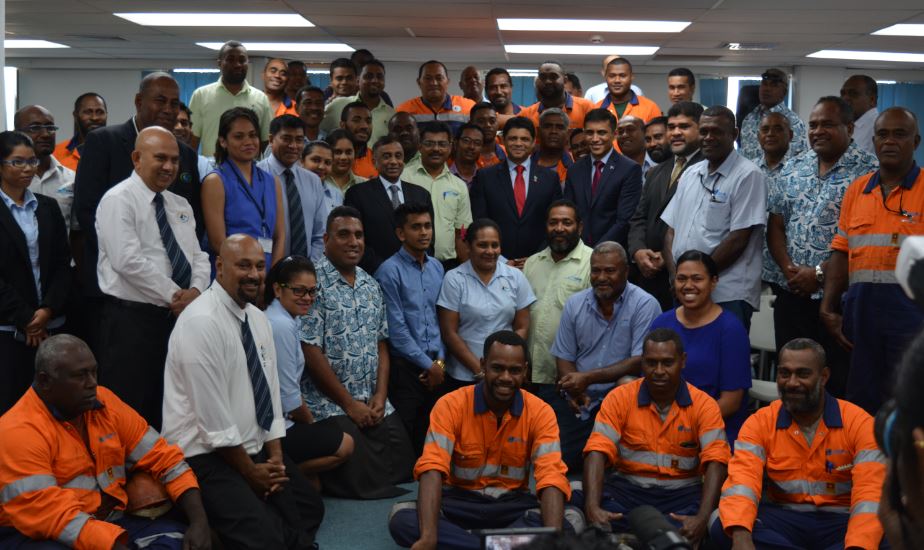 FPCL, FSHIL Reward Employees With Bonus Payout